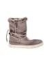 TOMS Gray Boots Size 9 1/2 - photo 1