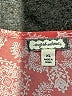 Eyeshadow 100% Polyester Pink Orange 3/4 Sleeve Blouse Size XL - photo 7
