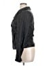 Max Studio 100% Polyurethane Black Jacket Size XL - photo 5