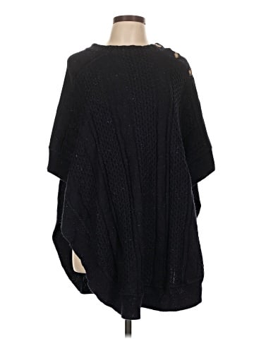 Talbots Poncho (view 1)