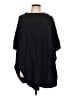 Talbots Black Poncho Size L - photo 1