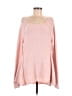 Kimchi Blue Pink Pullover Sweater Size M - photo 1