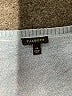 Talbots 100% Cotton Stripes Blue Pullover Sweater Size XL - photo 4
