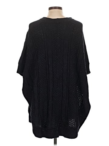 Talbots Poncho (view 2)