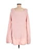 Kimchi Blue Pink Pullover Sweater Size M - photo 2