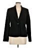 Kasper 100% Polyester Black Blazer Size 6 - photo 1