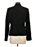 Kasper 100% Polyester Black Blazer Size 6 - photo 2