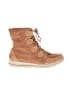 Sorel 100% Leather Brown Boots Size 9 - photo 1