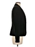 Kasper 100% Polyester Black Blazer Size 6 - photo 4