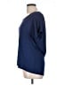 Deb Blue Short Sleeve Top Size L (estimated) - photo 5