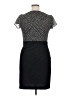 212 Collection 100% Polyester Black Cocktail Dress Size 14 - photo 2