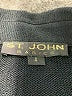 St. John Black Blazer Size 4 - photo 3