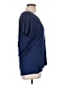 Deb Blue Short Sleeve Top Size L (estimated) - photo 4