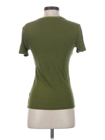 dip Short Sleeve Top (view 2)