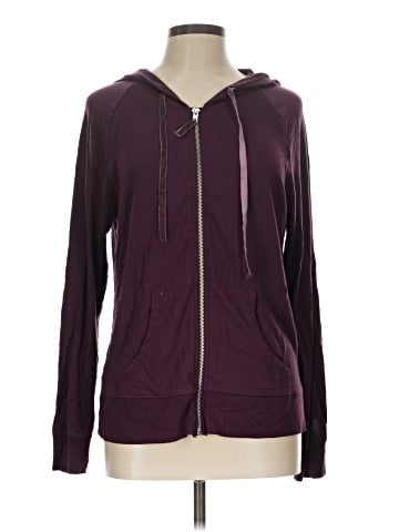 Victoria's Secret Zip Up Hoodie (view 1)