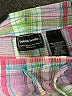 Bobbie Brooks Plaid Blue Casual Pants Size XXL - photo 4