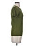 dip Green Short Sleeve Top Size S - photo 4