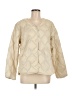 Uniqlo 100% Nylon Ivory Jacket Size M - photo 1