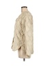 Uniqlo 100% Nylon Ivory Jacket Size M - photo 5