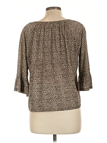 MICHAEL Michael Kors 3/4 Sleeve T-Shirt (view 2)