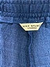 Max Studio 100% Polyester Blue Casual Pants Size 0X (estimated) - photo 4