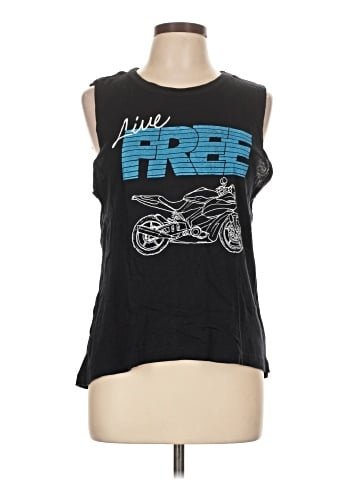 Chaser Sleeveless T-Shirt (view 1)