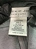 Jackie Jon Gray Jacket Size 6 - photo 7