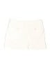 Tommy Bahama Solid Ivory Shorts Size 8 - photo 2