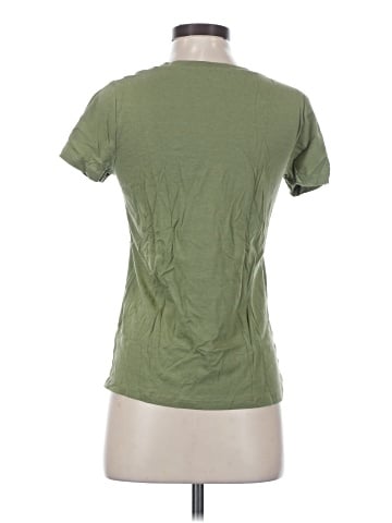 dip Short Sleeve Top (view 2)