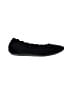Skechers Solid Black Flats Size 8 - photo 1