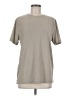 Vuori Solid Gray Short Sleeve T-Shirt Size M (estimated) - photo 1
