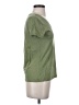 dip Green Short Sleeve Top Size XS - photo 4