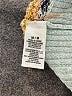 Prince & Fox Argyle Gray Pullover Sweater Size M - photo 8