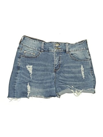 !It Jeans Denim Shorts (view 1)