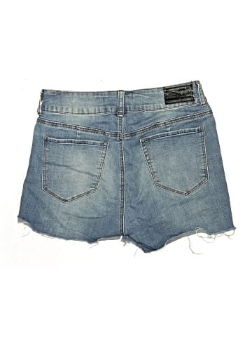 !It Jeans Denim Shorts (view 2)