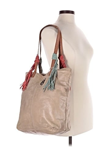The Sak Leather Tote (view 2)
