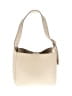 MNG 100% Polyurethane Ivory Shoulder Bag One size - photo 3