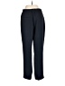 J.Crew 100% Polyester Solid Blue Dress Pants Size 4 (tall) - photo 2