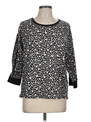 Cuddl Duds Pullover Sweater (view 1)