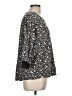 Cuddl Duds Animal Print Black Pullover Sweater Size L - photo 4