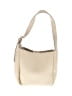 MNG 100% Polyurethane Ivory Shoulder Bag One size - photo 1