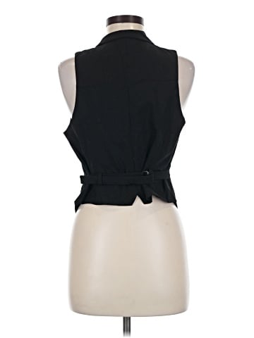 Zara Basic Tuxedo Vest (view 2)