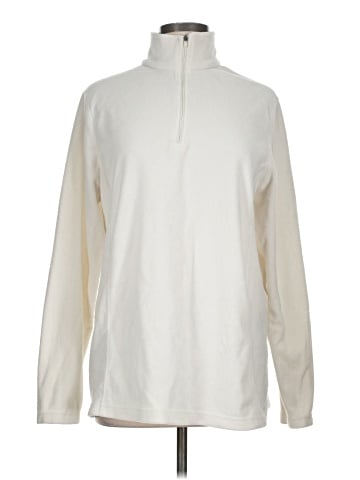 Lands' End Turtleneck Sweater (view 1)