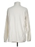 Lands' End 100% Polyester Ivory Turtleneck Sweater Size L - photo 2