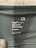 Gap Fit Black Active Pants Size Lg Maternity - photo 6