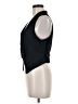 Zara Basic Black Tuxedo Vest Size M - photo 5