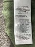 J.Crew Factory Store 100% Cotton Green Pullover Sweater Size L - photo 8