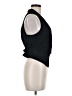 Zara Basic Black Tuxedo Vest Size M - photo 4