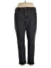 Boden Gray Jeans Size 16 - photo 1