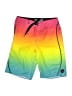 O'Neill Yellow Board Shorts Size 10 - 11 - photo 1